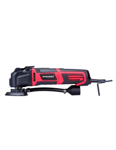 Unealta multifunctionala vibratii 300W - Worcraft