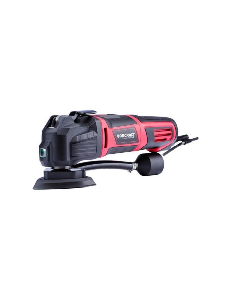 Unealta multifunctionala vibratii 300W - Worcraft