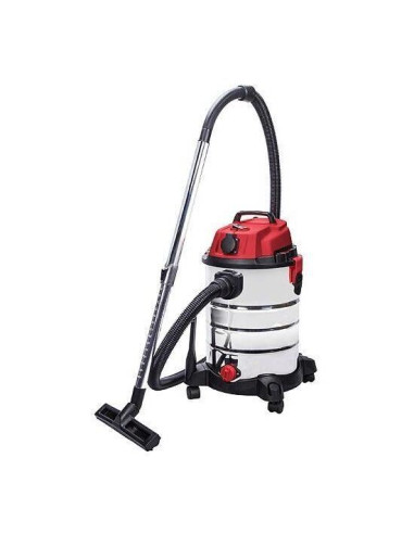 Aspirator industrial, umed-uscat, 1600 W, functie suflare, Worcraft