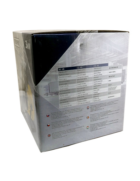 Incalzitor electric cu maner, 3000 W