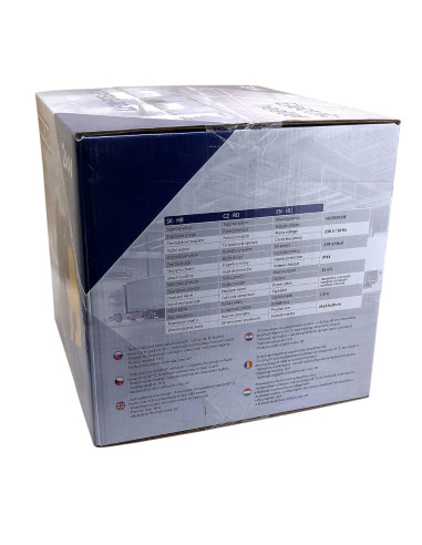 Incalzitor electric cu maner, 2000 W
