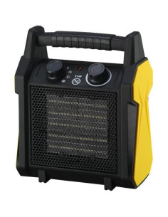 Incalzitor electric cu maner, 322 m3/h, 3000 W