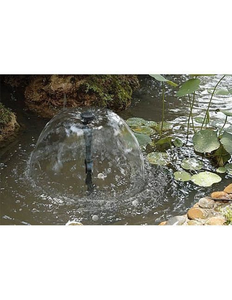 Pompa submersibila pentru fantana arteziana, lac, iaz, 25 W, 1500 l/h, Strend Pro