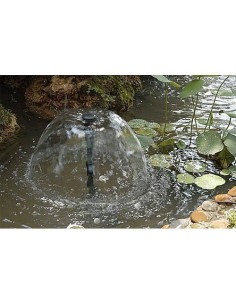 Pompa submersibila pentru fantana arteziana, lac, iaz, 8 W, 600 l/h, Strend Pro 2