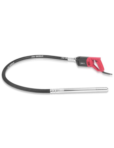 Vibrator pentru beton, 1200 W, furtun 2 m, Strend Pro