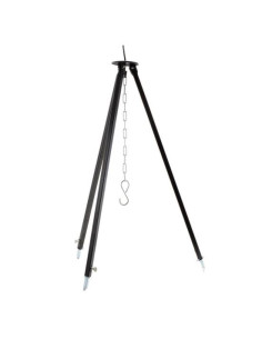 Trepied ceaun, extensibil, inaltime reglabila, 70/120 cm, Perfect Home