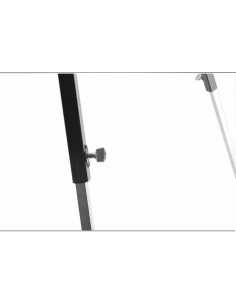 Trepied ceaun, extensibil, inaltime reglabila, 70/120 cm, Perfect Home 2