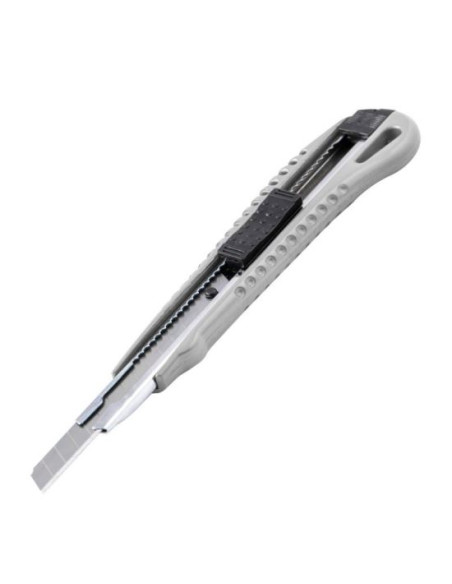 Cutter 9 mm, aluminiu, BEOROL