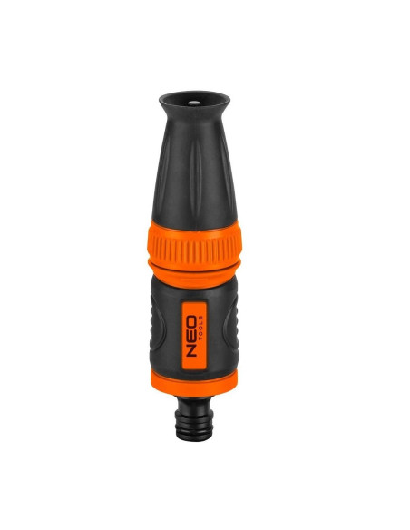 Set de stropit, duza furtun cu accesorii, 4 piese, 1/2", NEO 