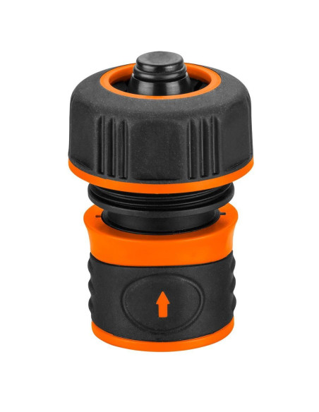 Set de stropit, duza furtun cu accesorii, 4 piese, 3/4", NEO