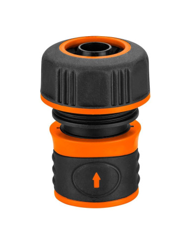Set de stropit, duza furtun cu accesorii, 4 piese, 3/4", NEO