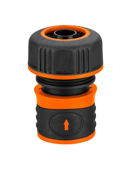 Set de stropit, duza furtun cu accesorii, 4 piese, 3/4", NEO