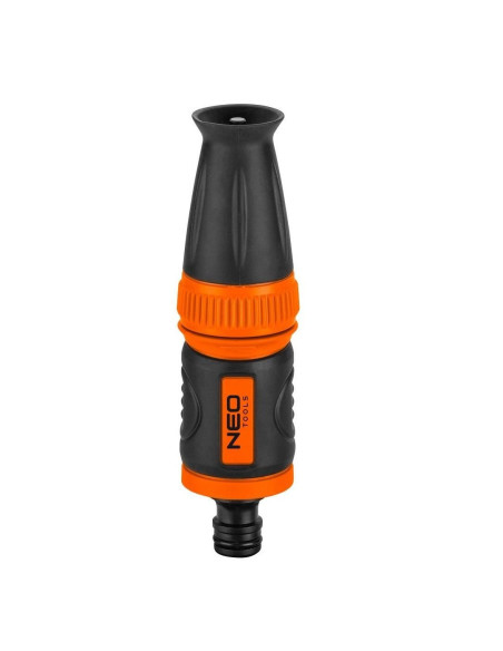 Set de stropit, duza furtun cu accesorii, 4 piese, 3/4", NEO
