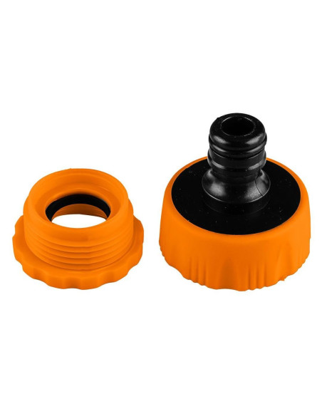 Adaptor robinet, filet interior, 3/4"-1", NEO