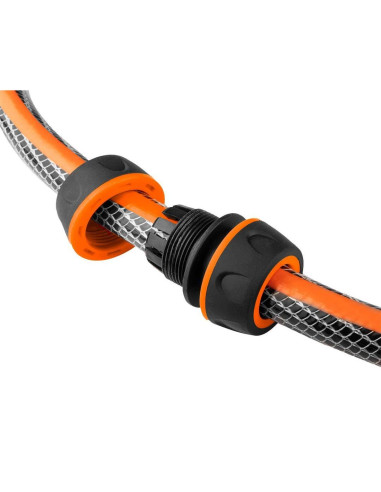 Mufa furtun, cuplaj rapid, bimaterial, 1/2", NEO