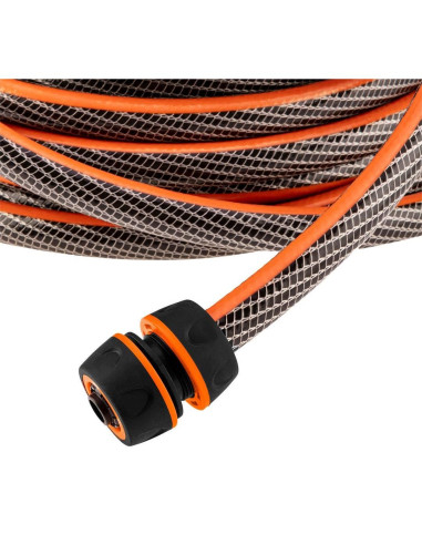 Mufa furtun, cuplaj rapid, bimaterial, 1/2", NEO