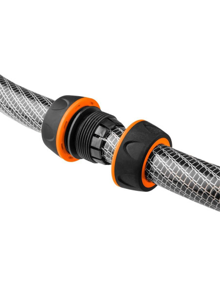 Mufa furtun, cuplaj rapid, bimaterial, 3/4", NEO