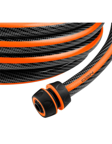 Mufa furtun, cuplaj rapid, bimaterial, 3/4", NEO