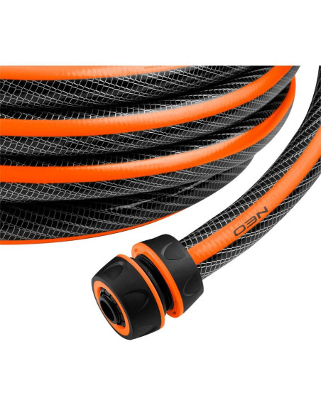 Mufa furtun, cuplaj rapid, bimaterial, 3/4", NEO