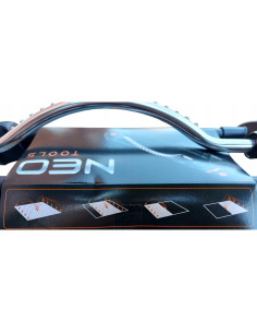 Aspersor oscilant liniar, 18 duze, 266 mp, NEO 2