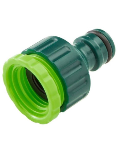 Set adaptor robinet, 1/2" - 3/4", 30 buc, VERTO
