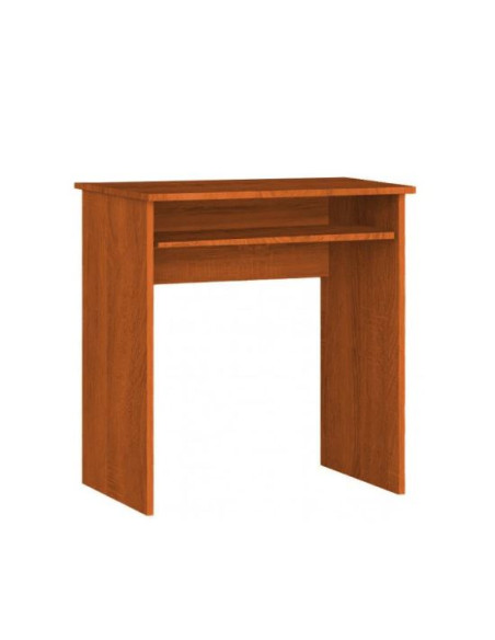 Birou calculator, placa laminata, raft tastatura, arin, 68x51x74 cm, Oly