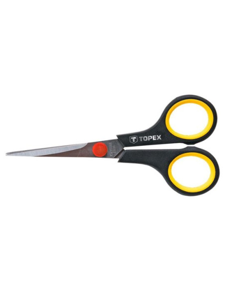 Foarfeca papetarie 140 mm Topex
