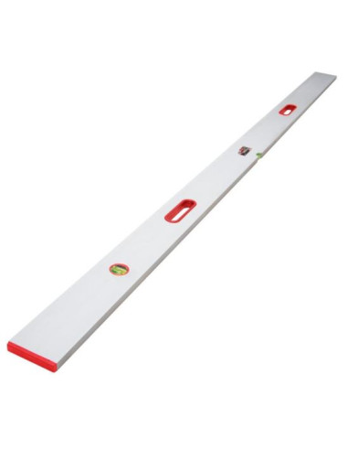 Dreptar, 2 bule, 2 manere, 2.5 m, Beorol