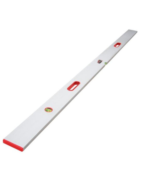 Dreptar, 2 bule, 2 manere, 2.5 m, Beorol