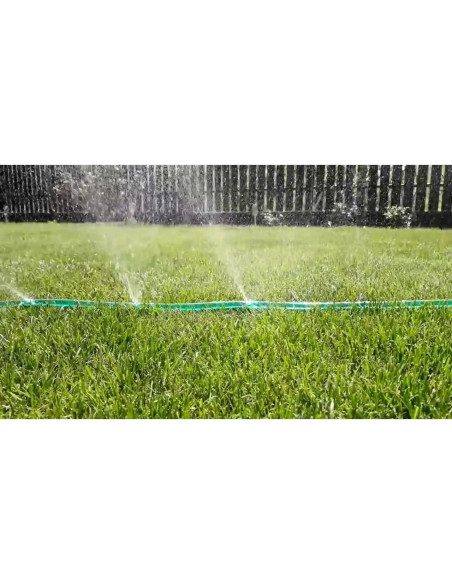 Furtun de gradina, cu irigare, 1/2", 15 m, Cellfast