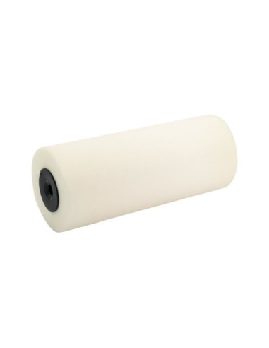 Rola burete, alb, 18 cm/74 mm