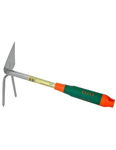 Sapaliga mini, ascutita, 2 dinti, 19x32 cm, Strend Pro 