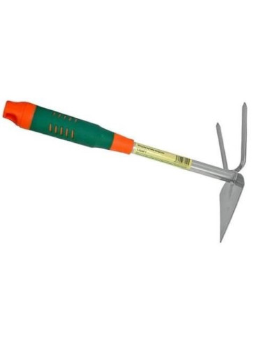 Sapaliga mini, ascutita, 2 dinti, 19x32 cm, Strend Pro 