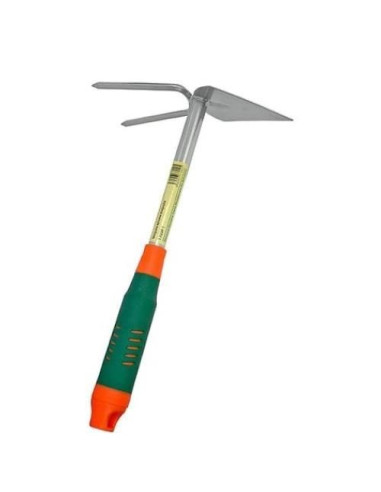 Sapaliga mini, ascutita, 2 dinti, 19x32 cm, Strend Pro 