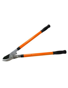 Foarfeca crengi, tip nicovala, maner telescopic 65-100 cm, Strend Pro