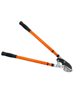 Foarfeca crengi, tip nicovala, 40 mm, maner telescopic 65-100 cm, Strend Pro