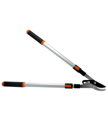 Foarfeca crengi, tip bypass, maner telescopic 75-100 cm, Strend Pro