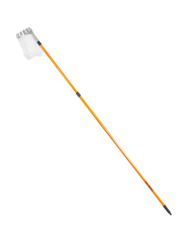 Dispozitiv pentru cules fructe, maner telescopic 3 m, 155 mm