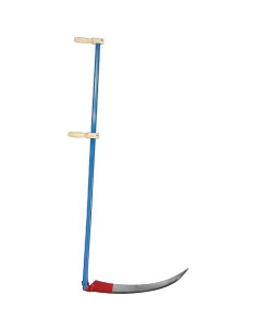 Coasa cu coada metalica, 700 mm