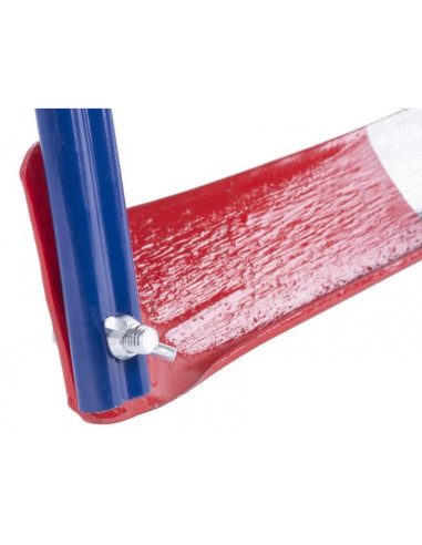 Coasa cu coada metalica, 700 mm