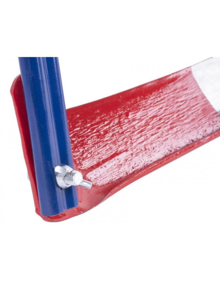 Coasa cu coada metalica, 700 mm