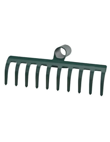 Grebla pentru frunze, gradina, fara coada, 14 dinti, Strend Pro