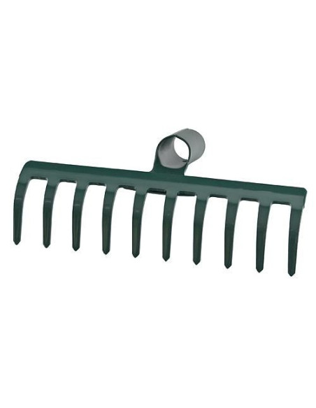Grebla pentru frunze, gradina, fara coada, 16 dinti, Strend Pro