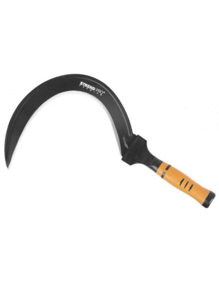 Secera, cu maner, 180 mm