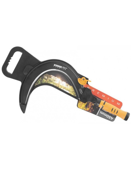 Secera, cu maner, 180 mm
