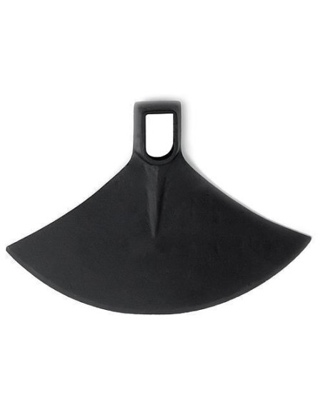 Sapa forjata, semirotunda, 750 g, Strend Pro