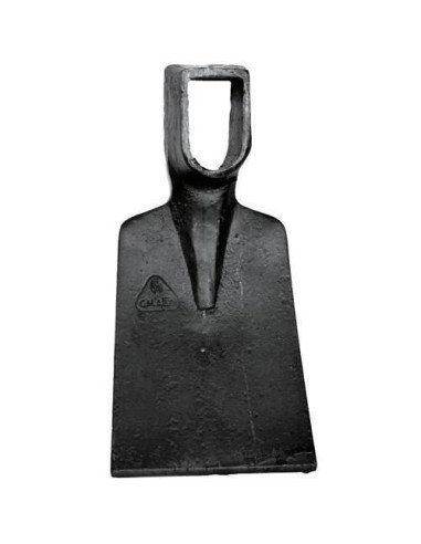 Sapa forjata munte, plata, 1060 gr, 12x16 cm, Strend Pro