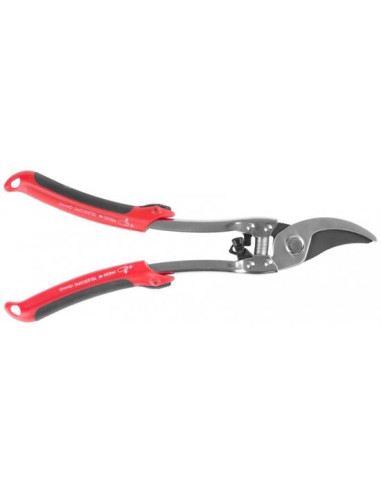 Foarfeca gradina, tip bypass, maner telescopic, 23-30 cm, Strend Pro