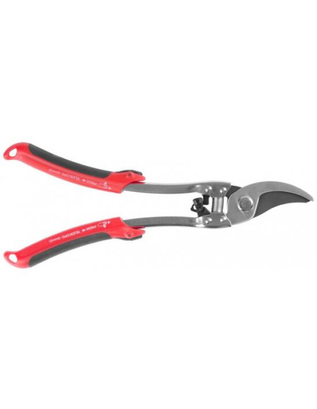 Foarfeca gradina, tip bypass, maner telescopic, 23-30 cm, Strend Pro