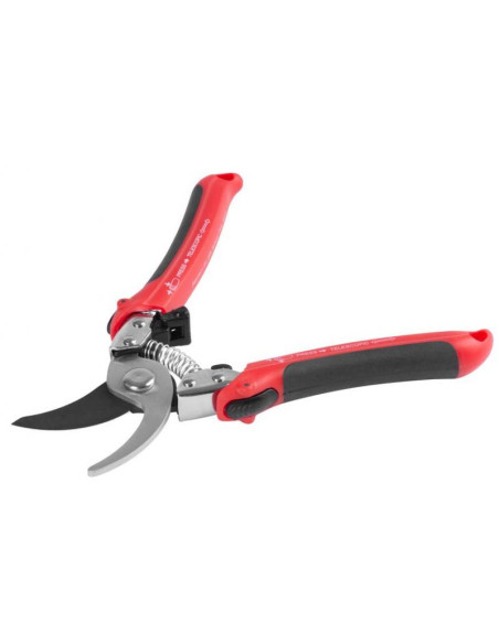 Foarfeca gradina, tip bypass, maner telescopic, 23-30 cm, Strend Pro